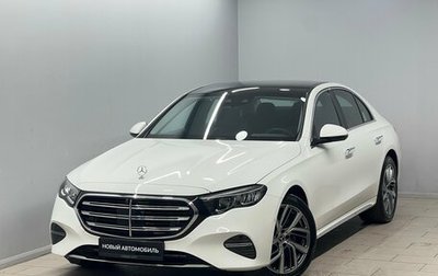 Mercedes-Benz E-Класс, 2024 год, 7 706 000 рублей, 1 фотография