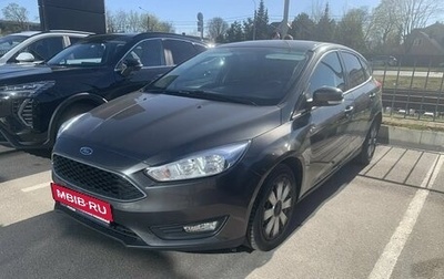 Ford Focus III, 2017 год, 1 199 000 рублей, 1 фотография