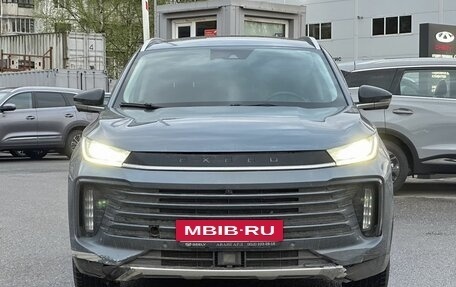 CheryExeed TXL, 2021 год, 1 329 000 рублей, 2 фотография