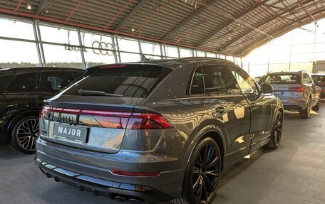 Audi SQ8, 2025 год, 18 300 000 рублей, 2 фотография