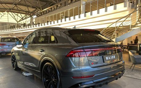 Audi SQ8, 2025 год, 18 300 000 рублей, 3 фотография