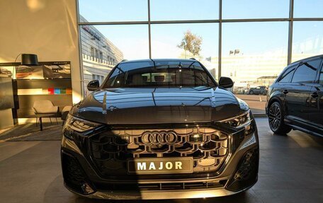 Audi SQ8, 2025 год, 18 300 000 рублей, 5 фотография
