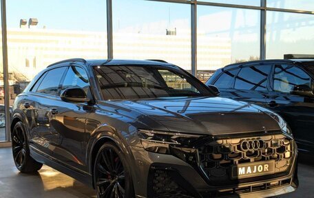 Audi SQ8, 2025 год, 18 300 000 рублей, 4 фотография