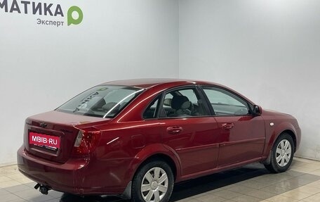 Chevrolet Lacetti, 2005 год, 399 000 рублей, 5 фотография