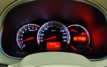 Nissan Teana, 2008 год, 850 000 рублей, 13 фотография
