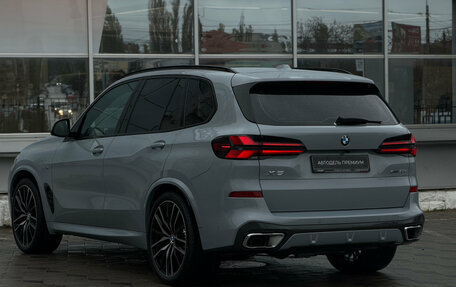BMW X5, 2025 год, 13 899 000 рублей, 4 фотография