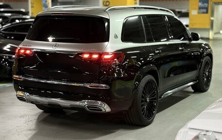 Mercedes-Benz Maybach GLS I, 2022 год, 17 808 888 рублей, 4 фотография