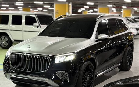 Mercedes-Benz Maybach GLS I, 2022 год, 17 808 888 рублей, 3 фотография