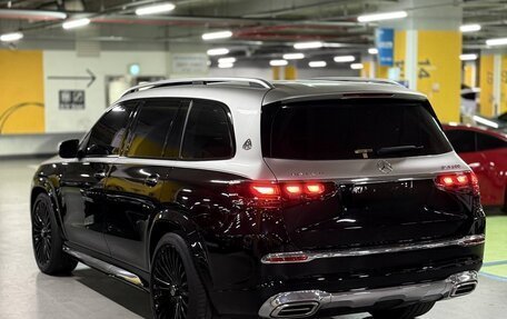 Mercedes-Benz Maybach GLS I, 2022 год, 17 808 888 рублей, 5 фотография