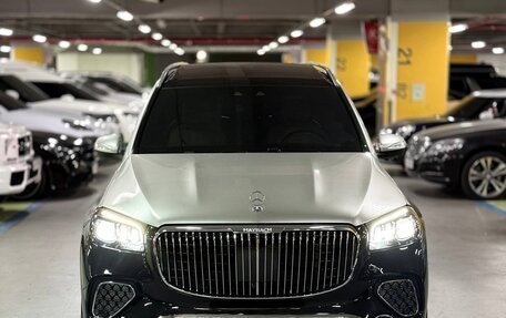 Mercedes-Benz Maybach GLS I, 2022 год, 17 808 888 рублей, 2 фотография