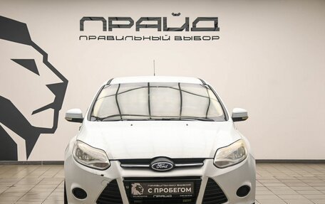 Ford Focus III, 2012 год, 529 000 рублей, 3 фотография