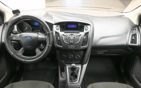 Ford Focus III, 2012 год, 529 000 рублей, 9 фотография