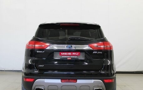 Geely Atlas I, 2020 год, 1 450 000 рублей, 5 фотография