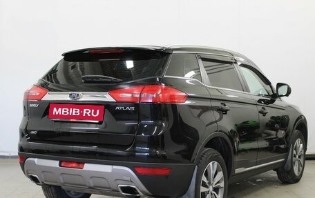 Geely Atlas I, 2020 год, 1 450 000 рублей, 4 фотография