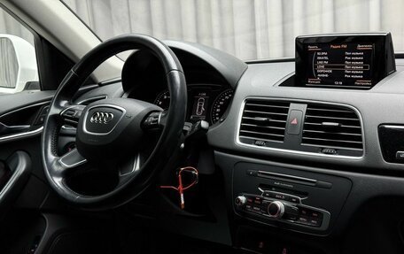 Audi Q3, 2015 год, 1 799 000 рублей, 13 фотография