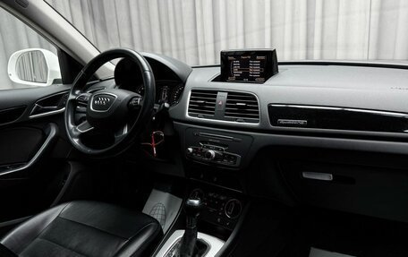 Audi Q3, 2015 год, 1 799 000 рублей, 12 фотография