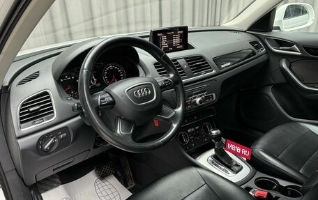 Audi Q3, 2015 год, 1 799 000 рублей, 11 фотография