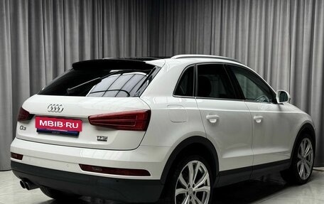 Audi Q3, 2015 год, 1 799 000 рублей, 6 фотография