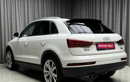 Audi Q3, 2015 год, 1 799 000 рублей, 4 фотография