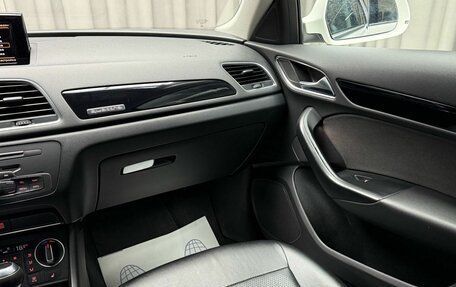 Audi Q3, 2015 год, 1 799 000 рублей, 14 фотография
