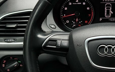 Audi Q3, 2015 год, 1 799 000 рублей, 23 фотография
