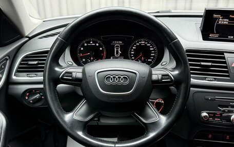 Audi Q3, 2015 год, 1 799 000 рублей, 22 фотография