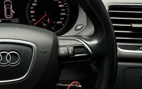 Audi Q3, 2015 год, 1 799 000 рублей, 24 фотография