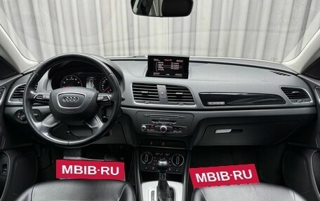 Audi Q3, 2015 год, 1 799 000 рублей, 15 фотография