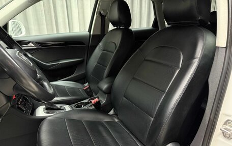 Audi Q3, 2015 год, 1 799 000 рублей, 29 фотография