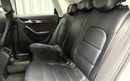 Audi Q3, 2015 год, 1 799 000 рублей, 32 фотография