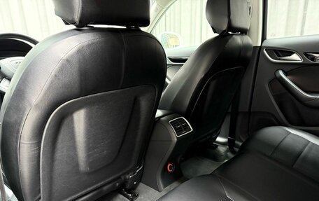 Audi Q3, 2015 год, 1 799 000 рублей, 33 фотография