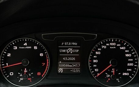 Audi Q3, 2015 год, 1 799 000 рублей, 34 фотография
