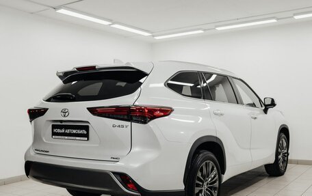 Toyota Highlander, 2026 год, 5 690 000 рублей, 3 фотография