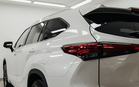 Toyota Highlander, 2026 год, 5 690 000 рублей, 7 фотография