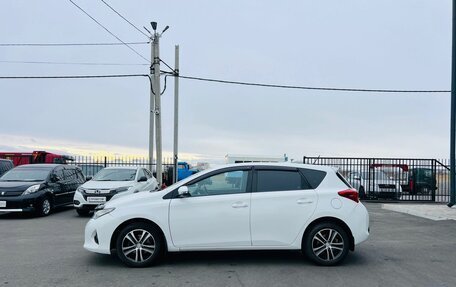 Toyota Auris II, 2014 год, 1 029 000 рублей, 3 фотография