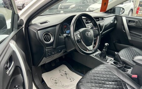 Toyota Auris II, 2014 год, 1 029 000 рублей, 10 фотография