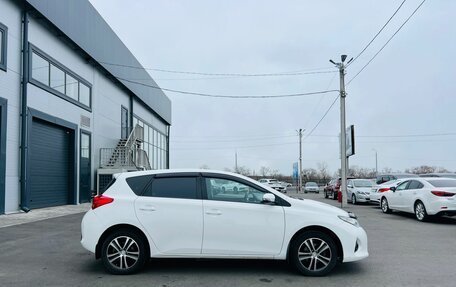 Toyota Auris II, 2014 год, 1 029 000 рублей, 7 фотография