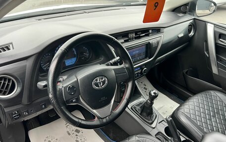 Toyota Auris II, 2014 год, 1 029 000 рублей, 11 фотография