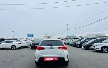 Toyota Auris II, 2014 год, 1 029 000 рублей, 5 фотография