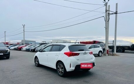 Toyota Auris II, 2014 год, 1 029 000 рублей, 4 фотография