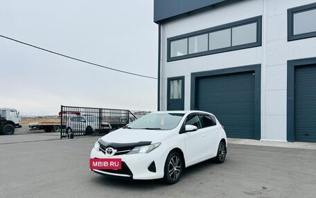 Toyota Auris II, 2014 год, 1 029 000 рублей, 2 фотография