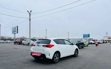 Toyota Auris II, 2014 год, 1 029 000 рублей, 6 фотография