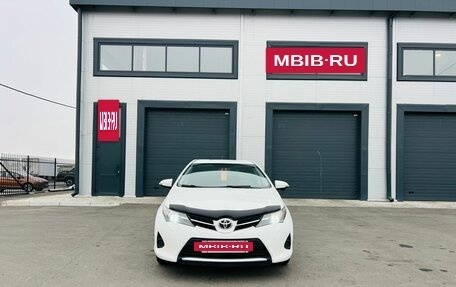 Toyota Auris II, 2014 год, 1 029 000 рублей, 9 фотография