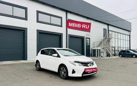 Toyota Auris II, 2014 год, 1 029 000 рублей, 8 фотография