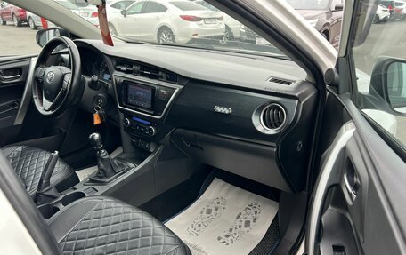 Toyota Auris II, 2014 год, 1 029 000 рублей, 12 фотография