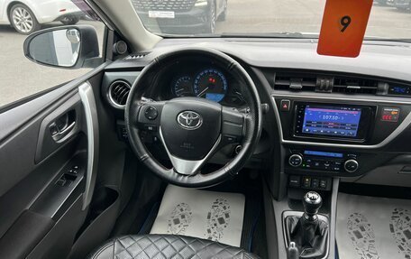Toyota Auris II, 2014 год, 1 029 000 рублей, 14 фотография