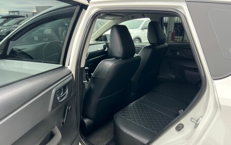 Toyota Auris II, 2014 год, 1 029 000 рублей, 17 фотография