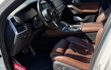 BMW X6, 2021 год, 9 500 000 рублей, 7 фотография