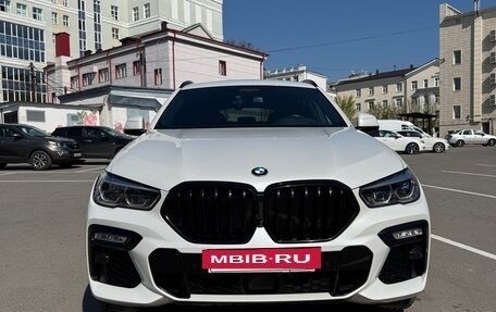 BMW X6, 2021 год, 9 500 000 рублей, 2 фотография