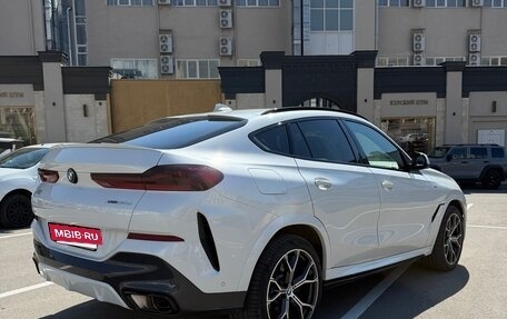 BMW X6, 2021 год, 9 500 000 рублей, 6 фотография